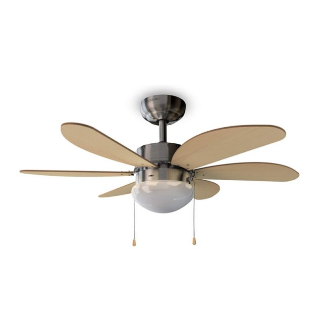 Ανεμιστήρας Οροφής με Φως Cecotec Energy Silence Aero 350 CEC-05938