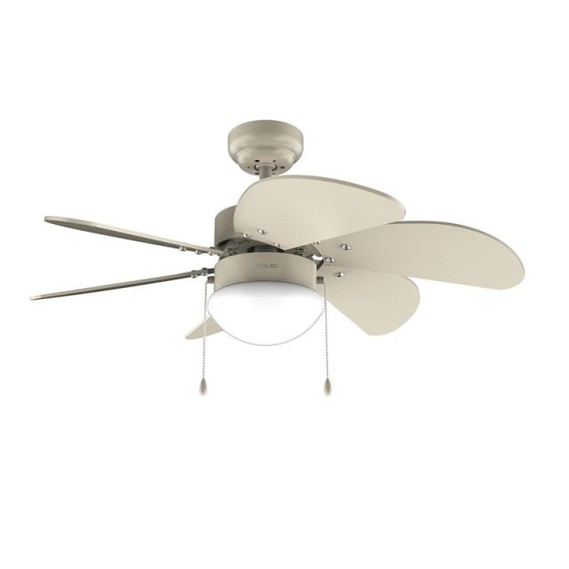 Ανεμιστήρας Οροφής με Φως 50 W EnergySilence Aero 3600 Vision Full SunLight Cecotec CEC-08447