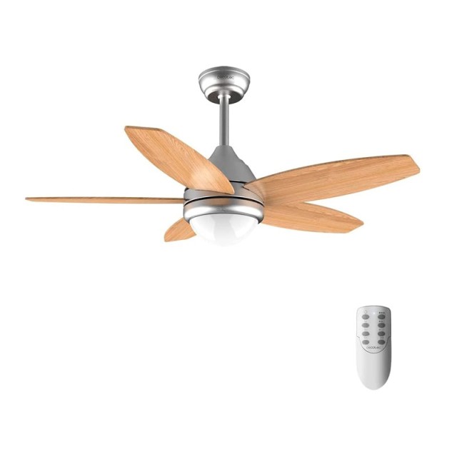 Ανεμιστήρας Οροφής με Φως Cecotec Energy Silence Aero 495 CEC-05896