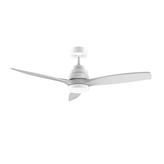 Ανεμιστήρας Οροφής με Φως Cecotec Energy Silence Aero 5200 Χρώματος Λευκό CEC-05976