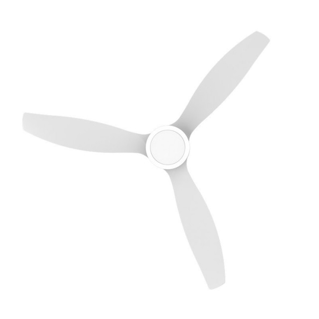 Ανεμιστήρας Οροφής με Φως Cecotec Energy Silence Aero 5200 Χρώματος Λευκό CEC-05976