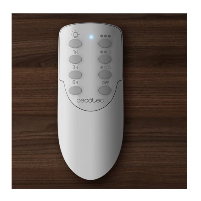 Ανεμιστήρας Οροφής με Φως Cecotec Energy Silence Aero 550 CEC-05946
