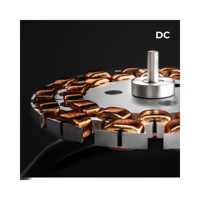 Ανεμιστήρας Οροφής με Wi-Fi Cecotec Energy Silence Aero 5500 Black Connected CEC-08241