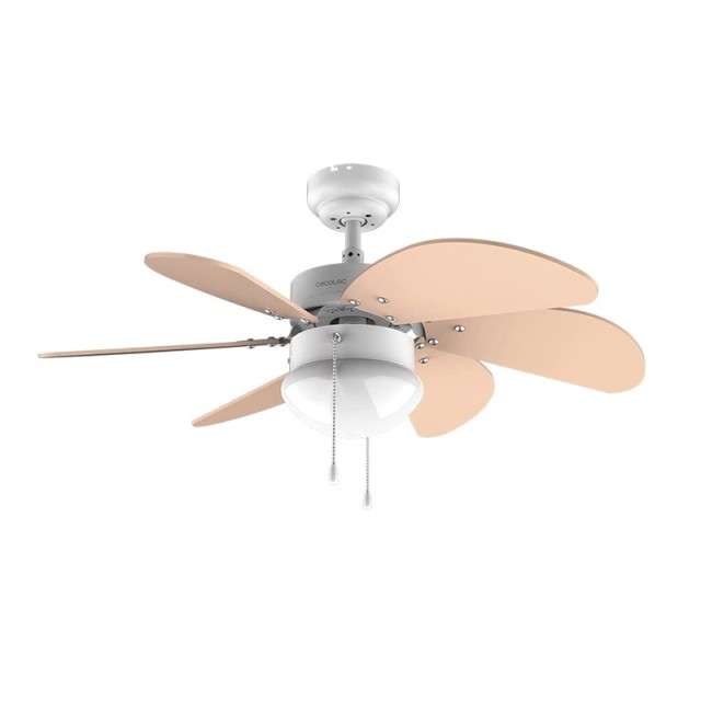 Ανεμιστήρας Οροφής με Φως Cecotec Energy Silence Aero 3600 Orange CEC-05966