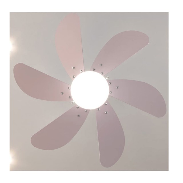 Ανεμιστήρας Οροφής με Φως Cecotec Energy Silence Aero 3600 Purple CEC-05964