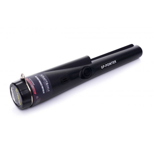 Ανιχνευτής Μετάλλων GP-POINTER Kraft&Dele KD-10404