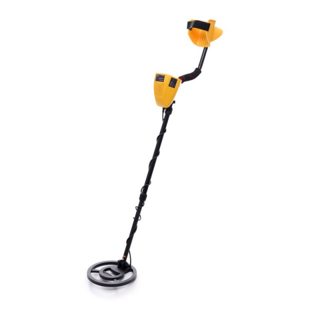 Ανιχνευτής Μετάλλων με LCD Οθόνη Kraft&Dele KD-10409