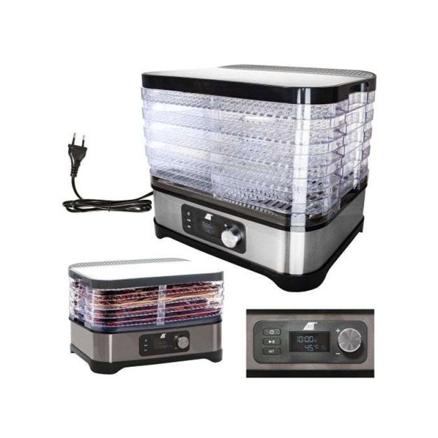 Αποξηραντής Τροφίμων 400 W Malatec 10911