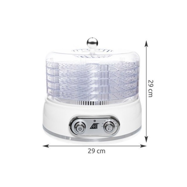 Αποξηραντής Τροφίμων 400 W Malatec 10913