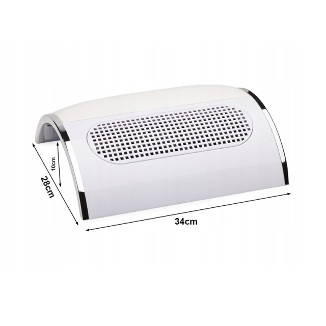 Απορροφητήρας Σκόνης Νυχιών 40 W Verk Group 5907451323397