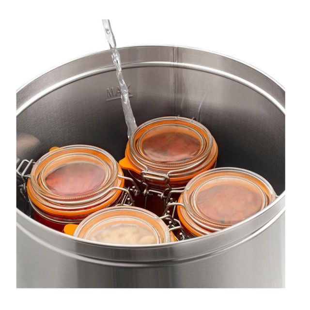 Αποστειρωτής Βάζων 25 Lt 2500 W H.Koenig LEGI25