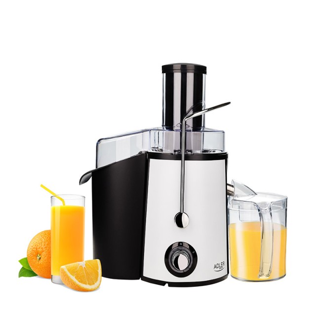 Αποχυμωτής 1000 W Χρώματος Λευκό Adler AD-4127