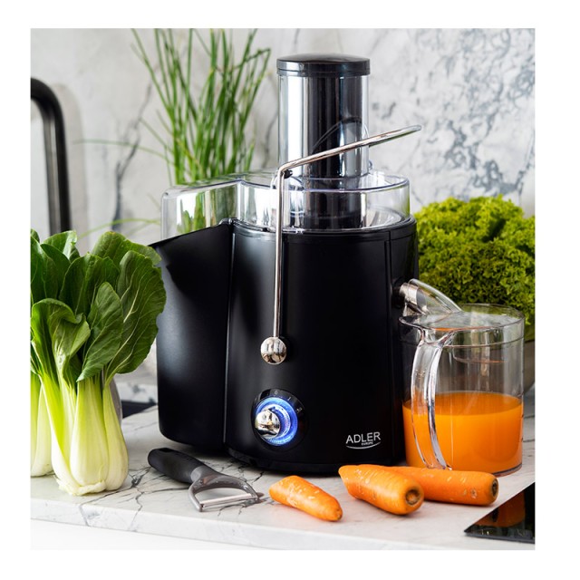 Αποχυμωτής 1000 W Χρώματος Μαύρο Adler AD-4128