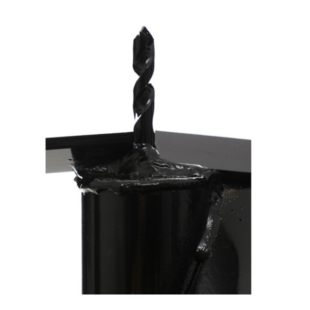 Αρίδα Γεωτρύπανου από Ατσάλι 300 x 800 mm Kraft&Dele KD-5255