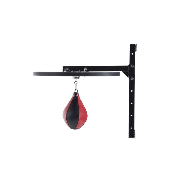 Αχλάδι Πυγμαχίας Ταχύτητας με Περιστρεφόμενη Βάση HOMCOM A90-022