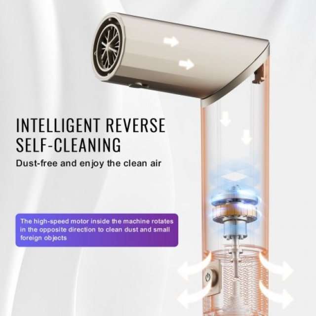 VEVOR  Σετ Μασιάς 8 σε 1 Κεραμική 1.25 για Όλους τους Τύπους Μαλλιών DGNJFBDGNJFBVNEC2V2