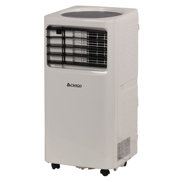 Kooper Φορητός κλιματισμός 3 σε 1 με τηλεχειριστήριο, αφυγραντήρα και ανεμιστήρα 12000 Btuh Shila Chigo 5917153