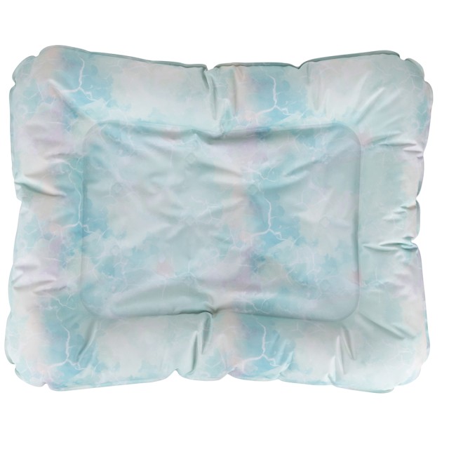 Galileo Ορθογώνιο μαξιλάρι σκύλου με δροσερό τζελ 40x50 εκ. Duppid 5921489 Τυχαία Επιλογή Χρωμάτων