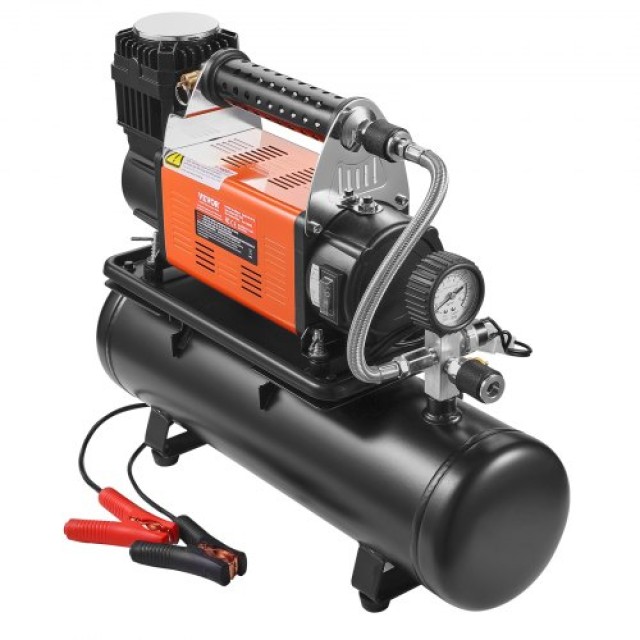VEVOR  Φορητός Αεροσυμπιεστής 6L 6.35CFM 150PSI ZXLTCQJDG6CFGIYHHV2