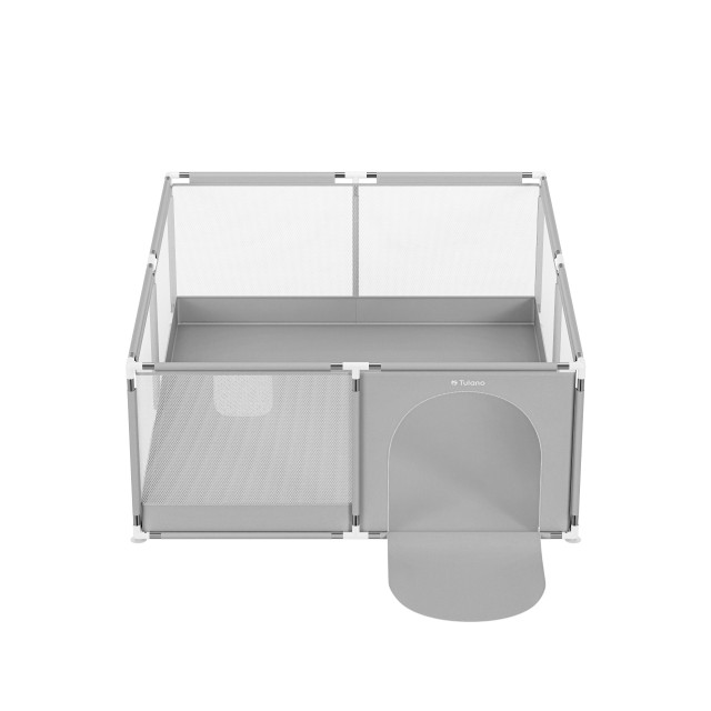 Tulano Παιδικό Πάρκο Cozy 25 Γκρι - Διαστάσεις 25 5903796017939