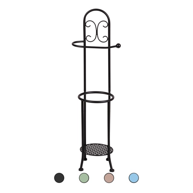 Galileo Κρεμαστή Βάση Χαρτιού Υγείας σε Σίδερο Est 5921983 Τυχαία Επιλογή Χρωμάτων