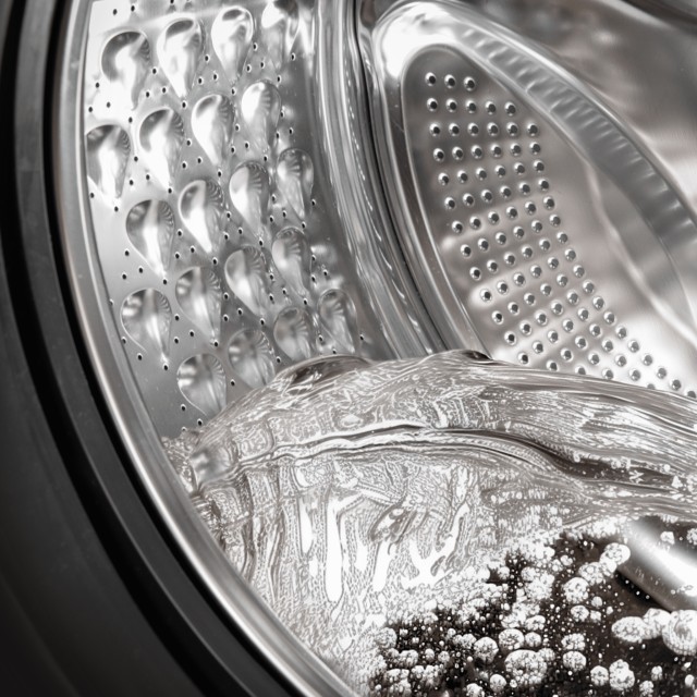 Cecotec Πλυντήριο ρούχων εμπρόσθιας φόρτωσης Bolero 7Kg, 1400 RPM, Inverter, Λευκό CEC-01921