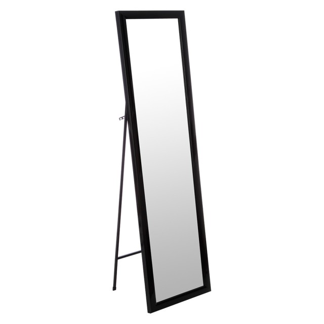 5FIVE Simply smart Καθρέφτης Δαπέδου Πλήρους Υψούς 125 cm Μαύρος 121110A-Black