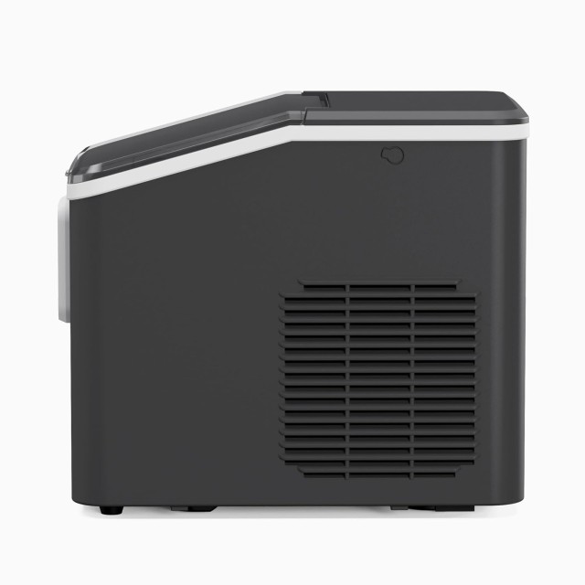 Παγομηχανή 12kg/ημέρα 120 W - Μαύρο KUB12 H.Koenig