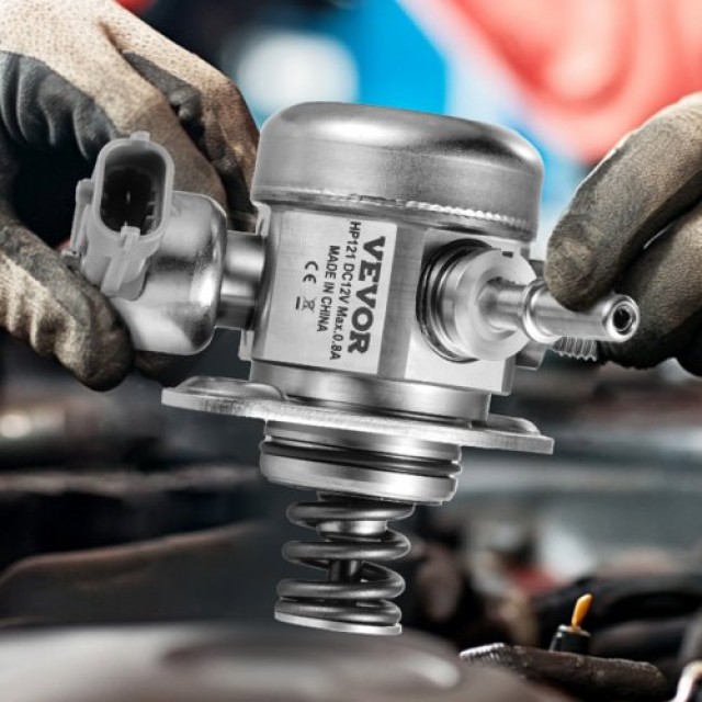 VEVOR  Αντλία Υψηλής Πίεσης 50-80 L/h 0.5 Mpa Kia Hyundai Santa 35320-2g720 35320-2g740  DDGYRYBGYRYBWQ4Q1V9