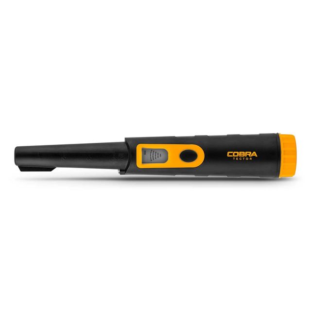 Ανιχνευτής μετάλλων με Οθόνη LCD - ακρίβεια 4–5 cm CT-1070 Cobra Tector