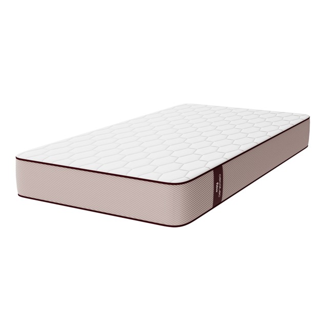 CECOTEC  Στρώμα Viscoelástico Πολυστρωματικό 21cm VisComfort Flow PureVital 1900 90x200  CEC-06654