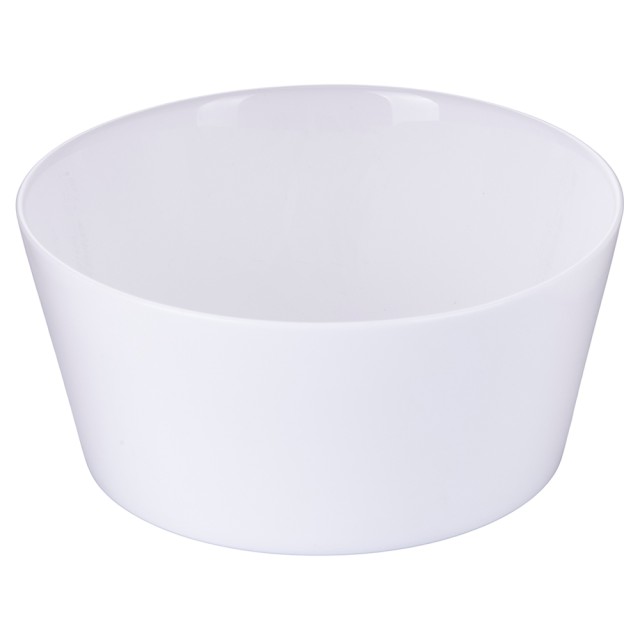 Villa dEste Home Σετ 6 τμχ Στρογγυλό μπολ 15 εκ από αδιαφανές γυαλί σε μοντέρνο σχέδιο 5921439