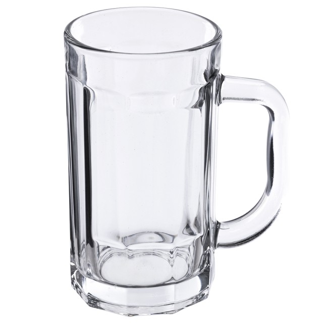 Galileo Κλασικός Σχεδιασμός Ποτηριού Μπίρας Sibilla 435 ml από Γυαλί 5922066