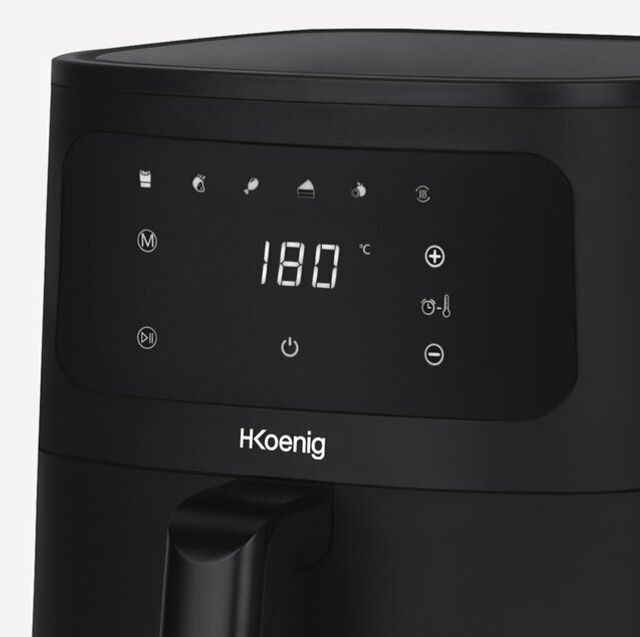 Φριτέζα Αέρος χωρίς Λάδι 8lt Airfryer FRY880 H.Koenig