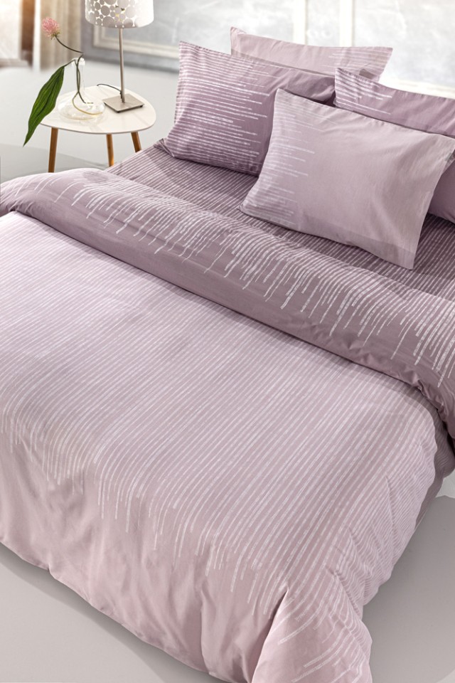 Guy Laroche Σετ 4τμχ Σεντόνια Estella Lilac 240x265, 1110092125014