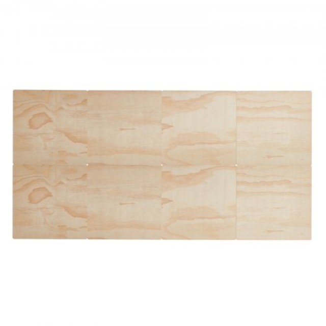 VEVOR Πτυσσόμενη Βάση Στρώματος Διπλού Μεγέθους VEVOR ZDCBTWINCCYM0YL9U001V0