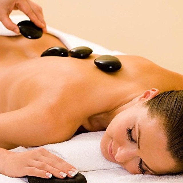 BAKAJI  Φορητό Ξύλινο Κρεβάτι Μασάζ 3 Ζωνών για Φυσιοθεραπεία και Αισθητική SPA Λευκό 01824799