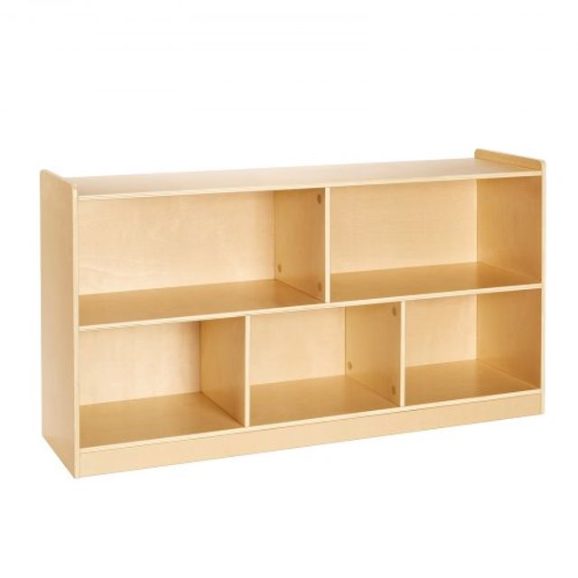 VEVOR Ράφι Montessori Παιχνιδιών Καφέ ETCWJGZMZ415ZWJR0001V0