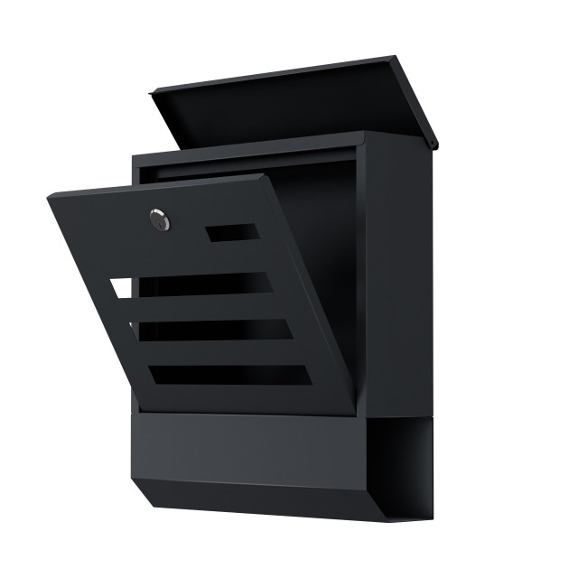 Gregman Γραμματοκιβώτιο Post 20 Γκρι 5903796017687