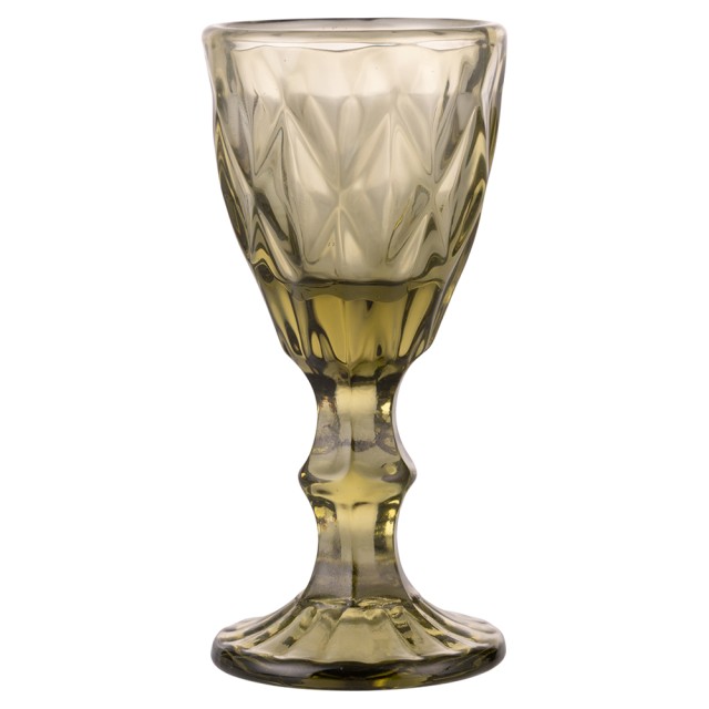 Villa DEste Σετ 6τμχ  Λικερίνο σε γυαλί 45 ml Prisma Cedro Pedro 5922708