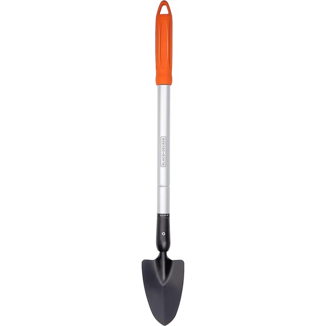 BLACK & DECKER Κηπουρική Σπάτουλα με Τηλεσκοπική Λαβή 77 - 105 cm Ανθεκτική στη Θερμότητα 02839452