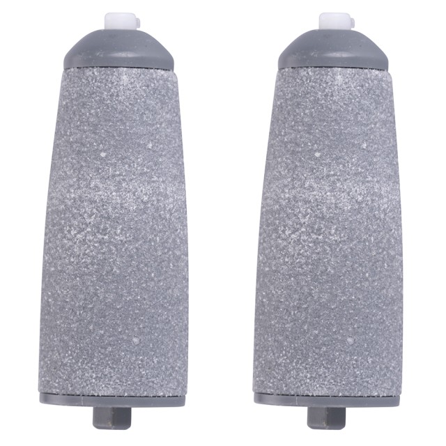 Kooper Σετ 2 Ανταλλακτικών Κεφαλών για Πεντικιούρ Kooper - Λεπτόκοκκος & Χονδρόκοκκος 2188682