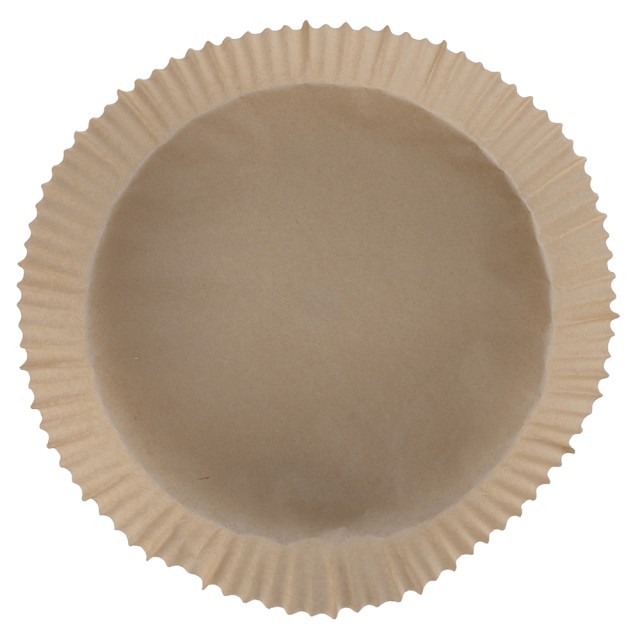 Galileo Σετ 100 Μονόχρηστα Καλάθια για Φριτέζα Αέρα 20x45 εκ SChef 5916350