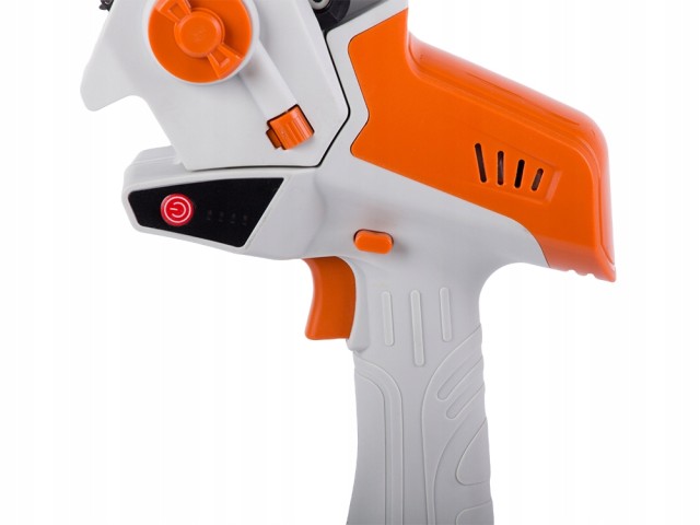 Verk Group Μίνι Ασύρματο Αλυσοπρίονο Κλαδέματος για Κοπή Κλαδιών 5907451354124