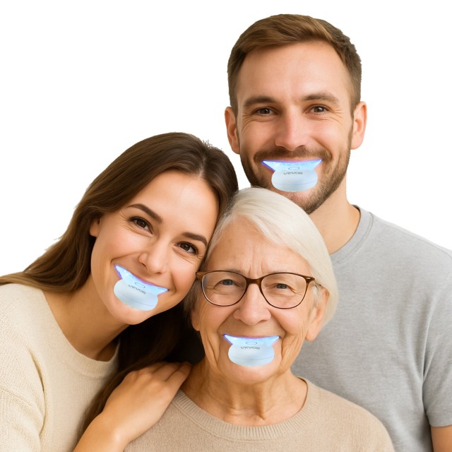 VEVOR Σετ Λεύκανσης Δοντιών με LED και Κινητή Βάση JBYCMBJWXSAJ35VIG001V9