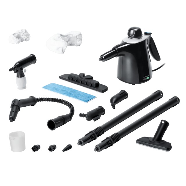 CECOTEC Καθαριστής Ατμού 1100W HydroSteam 1040 Active&Soap 450ml 3,5bar 40g/min CEC-A90-005516