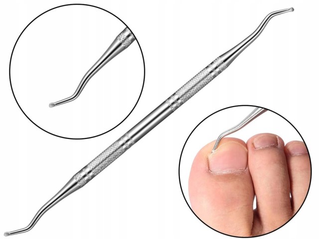 Verk Group Σετ για Εισδύον Νύχι: Κόπτες Νυχιών Ποδιών και Χεριών 5907451343647