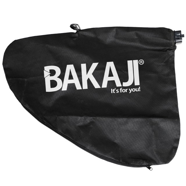 BAKAJI  Σάκος για Φυσητήρα Φύλλων Τσάντα Συλλογής Φυλλοσυλλέκτη Κήπου Ανθεκτική  02840086