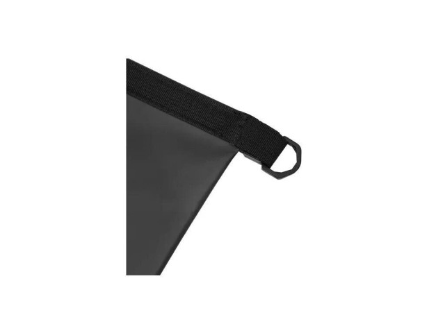 Αδιάβροχη Τσάντα PVC 30lt 54 x 60 cm– Μαύρο  23568 Trizand