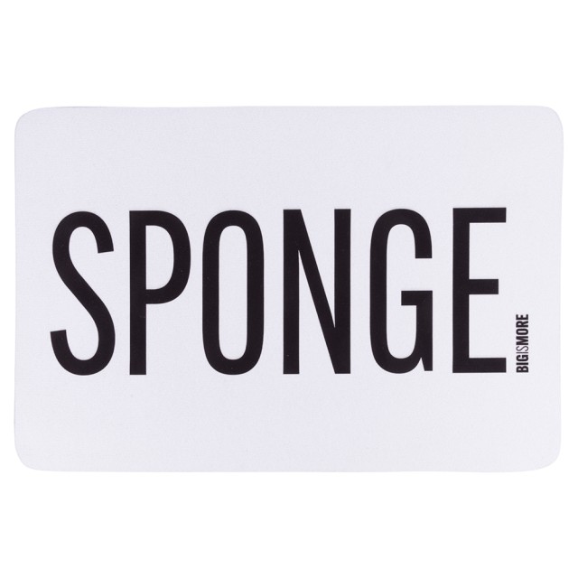 Villa dEste Home Μεγάλο Απορροφητικό Πατάκι 45x30 εκ από Σπόγγο και Πολυεστέρα 5922338